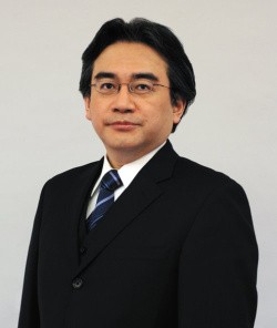 Grim times for Nintendo's president