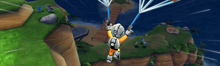 Jett Rocket Banner