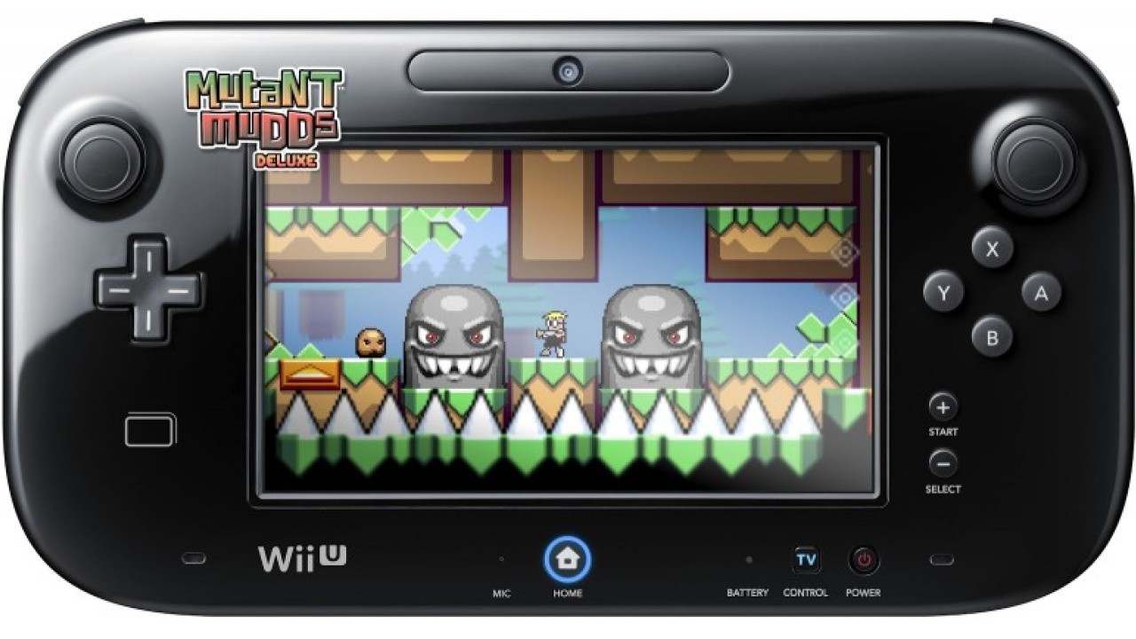 Mutant Mudds Deluxe Content Will Be Exclusive To Wii U Nintendo Life