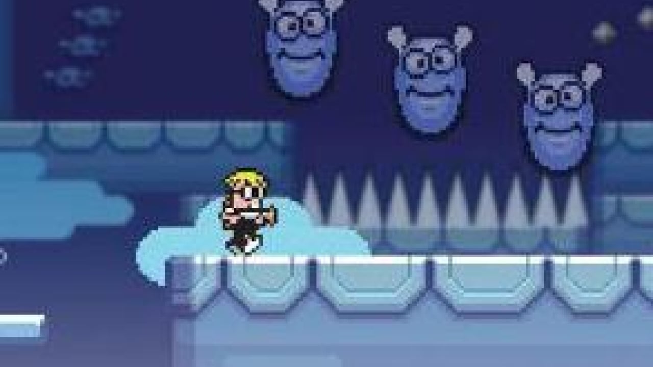 Mutant Mudds Deluxe Details Revealed Nintendo Life