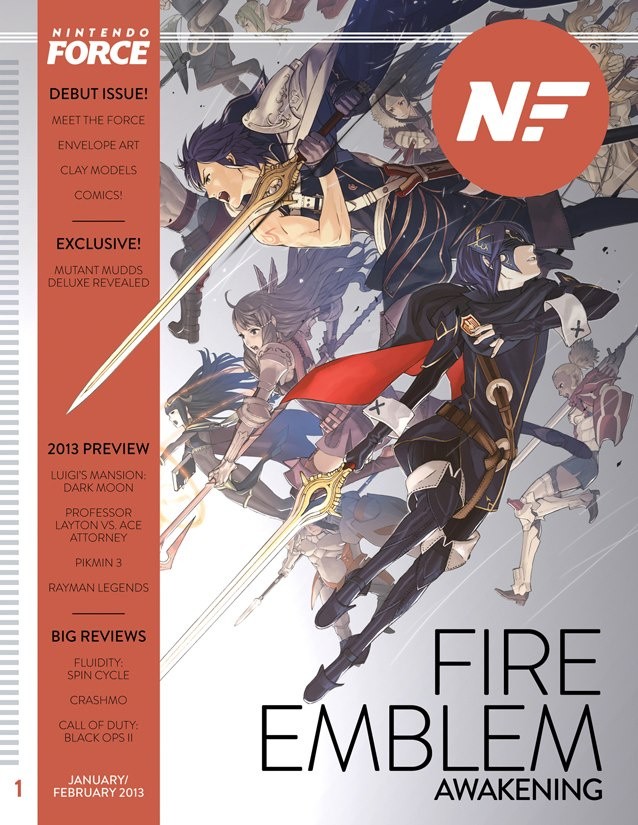 Nintendo Force To Reveal Exclusive Mutant Mudds Deluxe Info