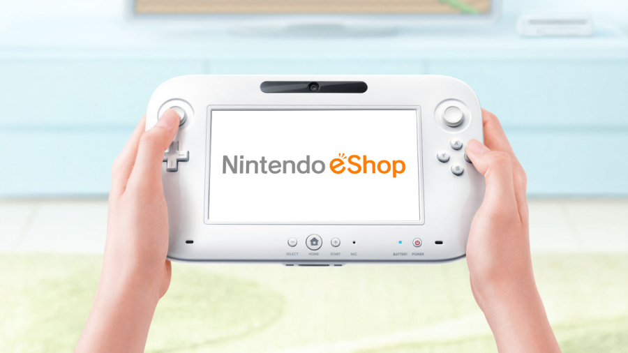 Wii U- Eshop