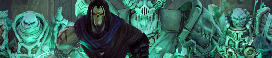 Darksiders II DCFA Screenshot