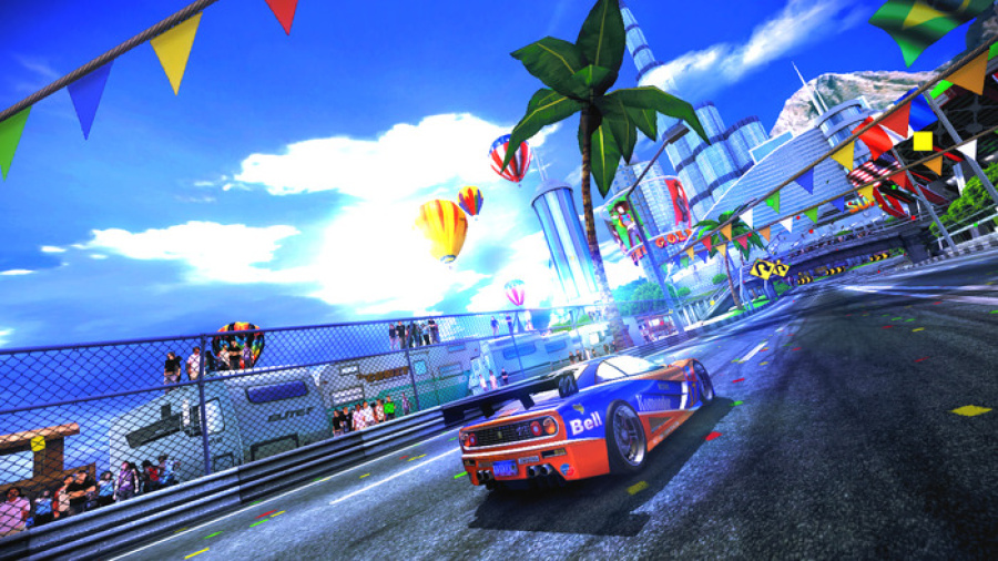 90's Racer