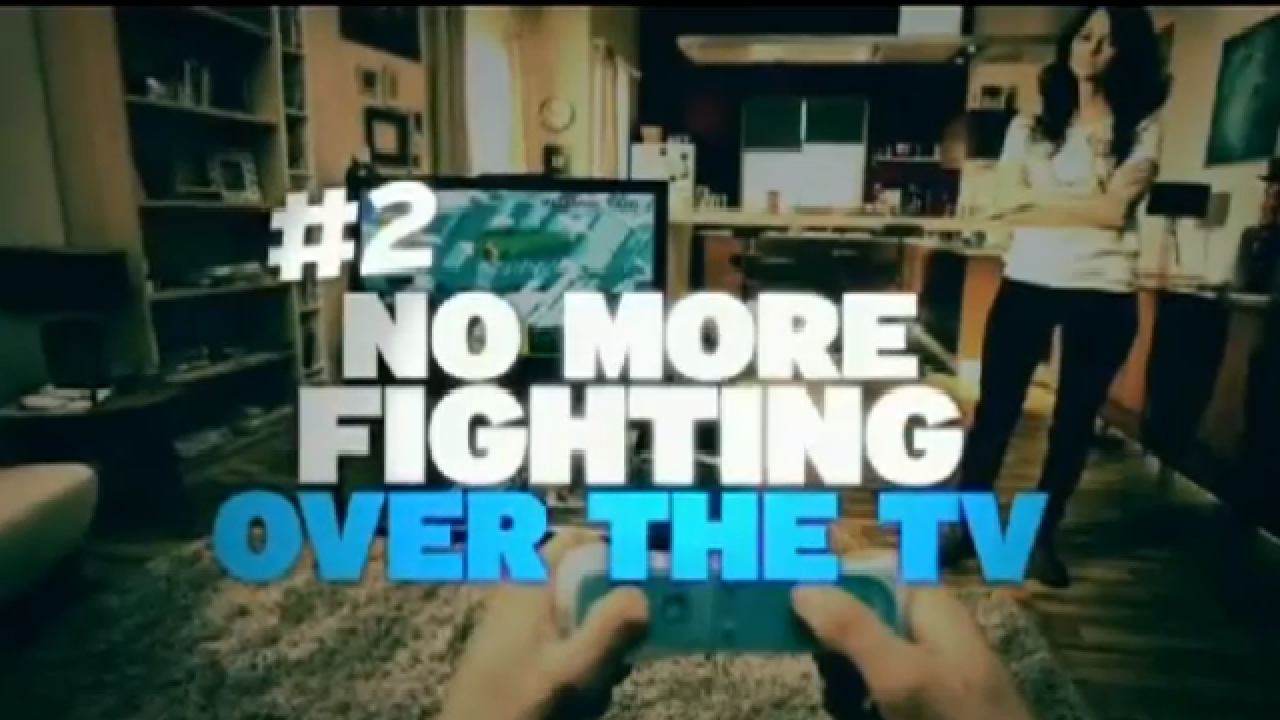 Wii U Advert Banned In The UK Nintendo Life