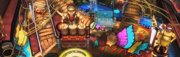 Zen Pinball 2- Trailer 2