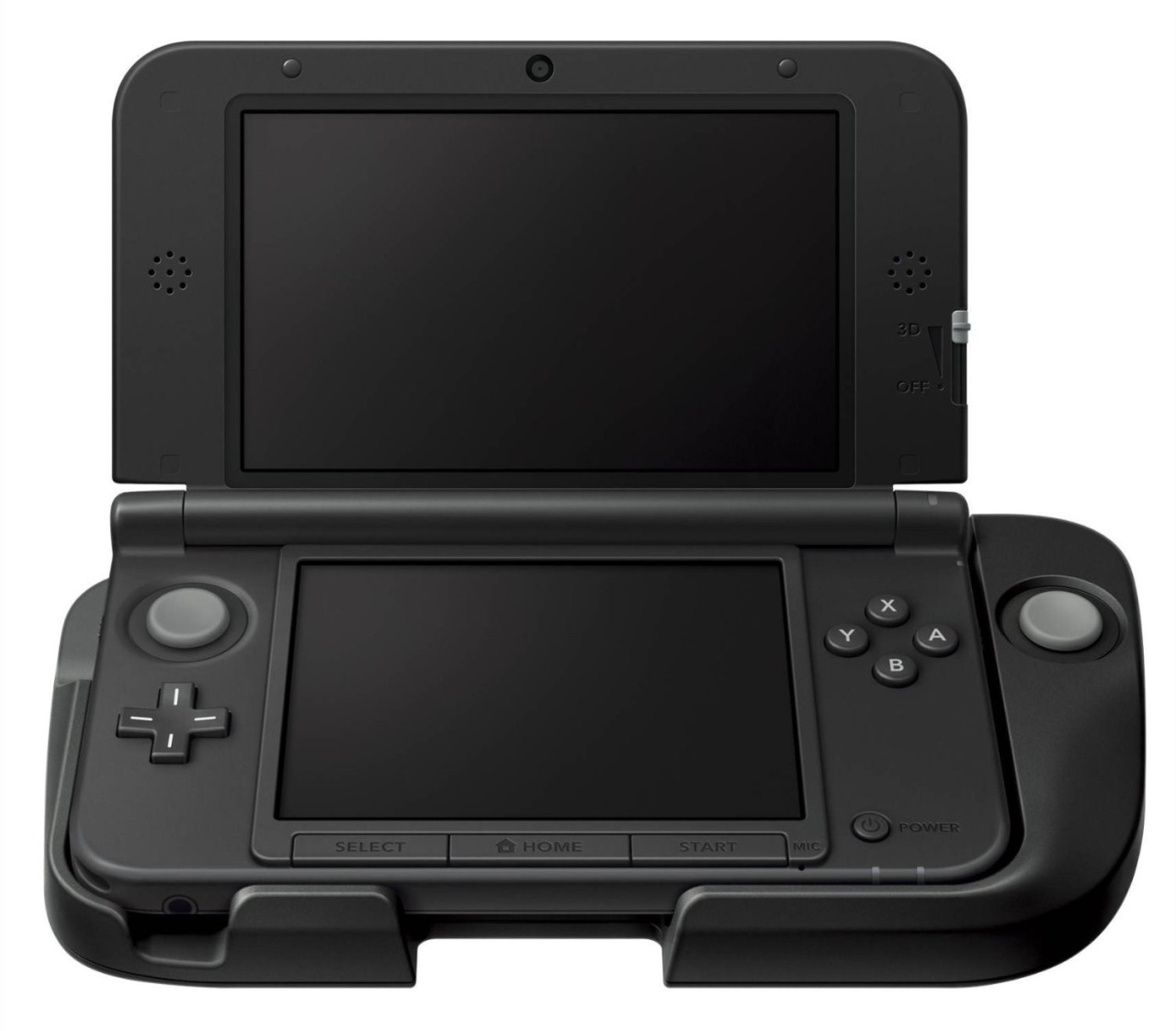 3DS Circle Pad Pro XL Coming To The UK March 22nd Nintendo Life