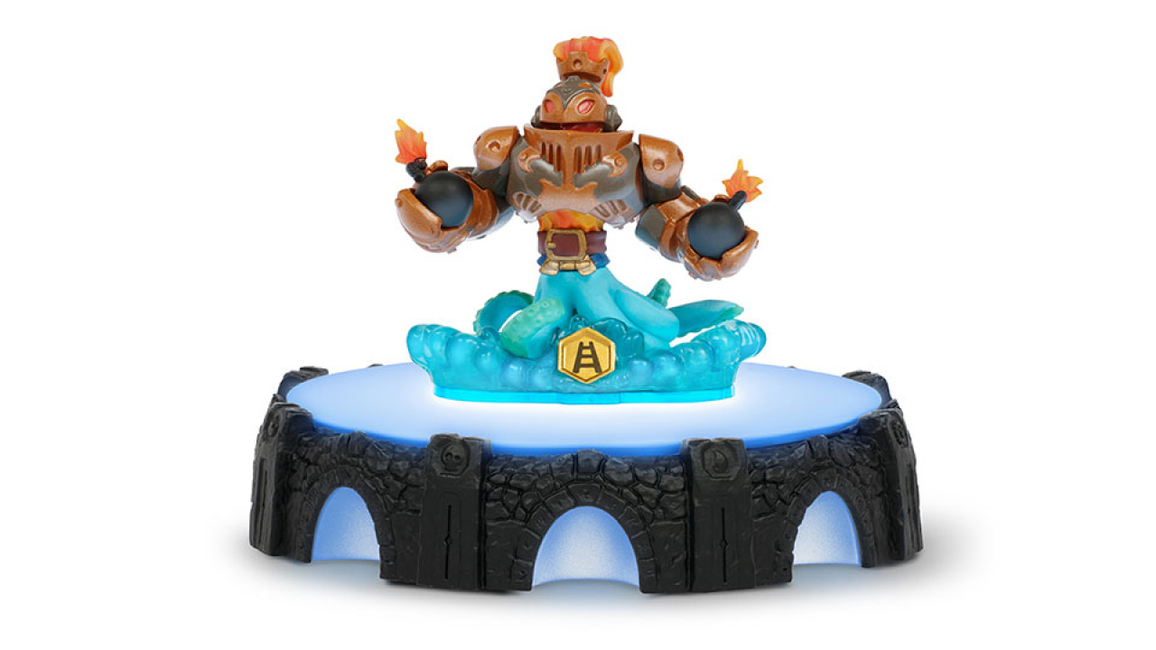 Activision New Skylanders Portal Of Power Down To "New Functionality