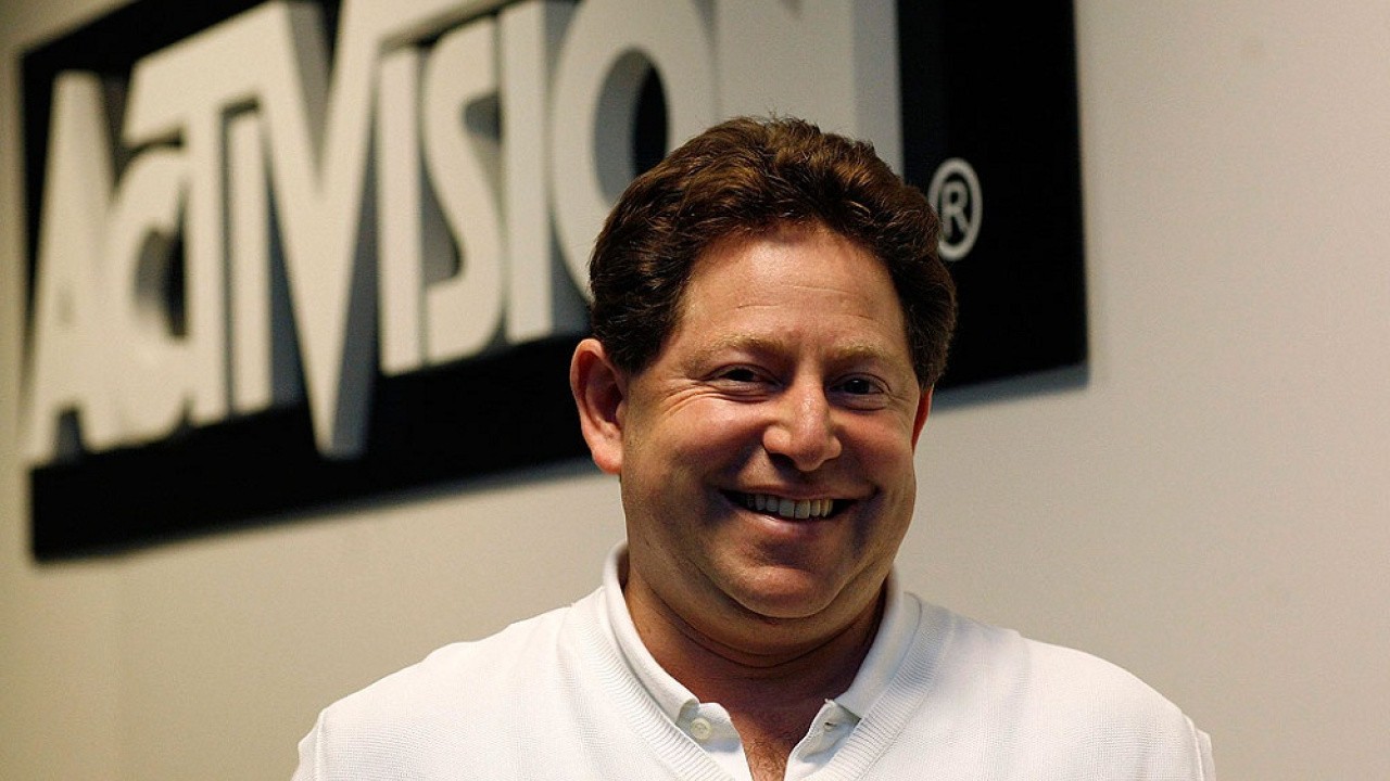 Activision’s Bobby Kotick Is Disappointed With The Launch Of The Wii U