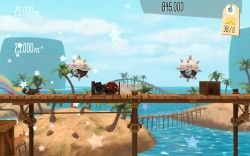 Running in HD