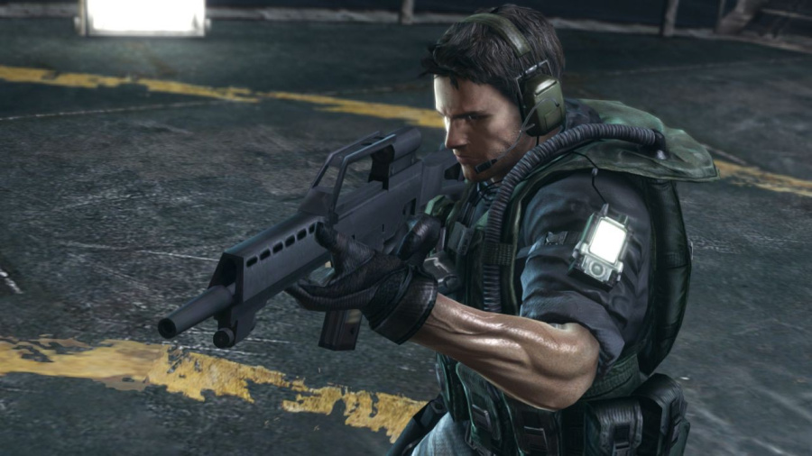 Resident Evil Revelations 3