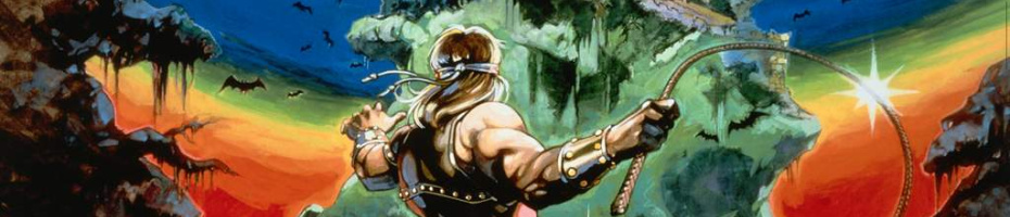 Revisiting Castlevania on the Nes 20110921005835944