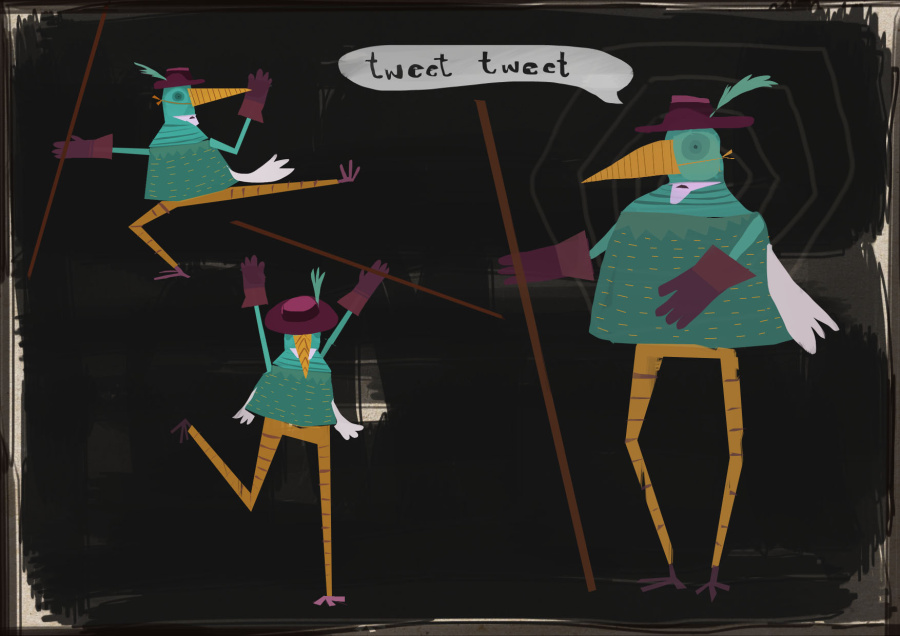 Plague Doctor