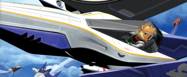Rhodri worked on Star Fox Command during his time at Q-Games