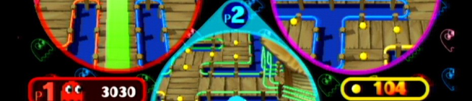 Pac Man Vs