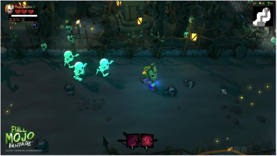 Full Mojo Rampage