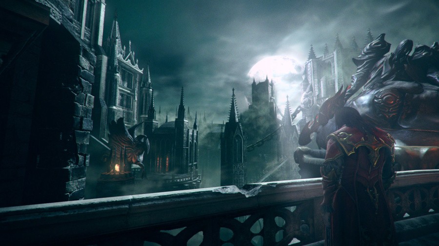 Castlevania Lords of Shadow 2 VGA2012 01