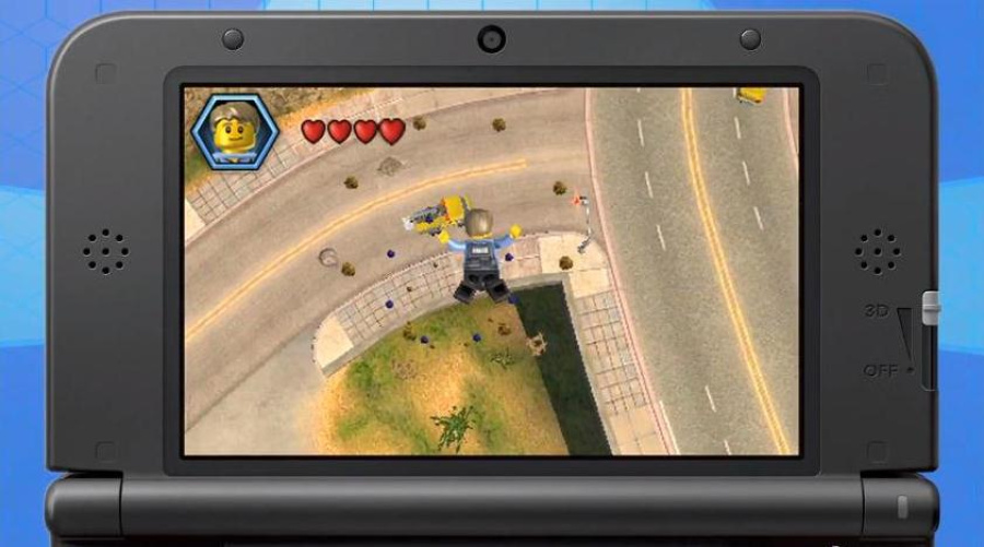 Lego City 3DS