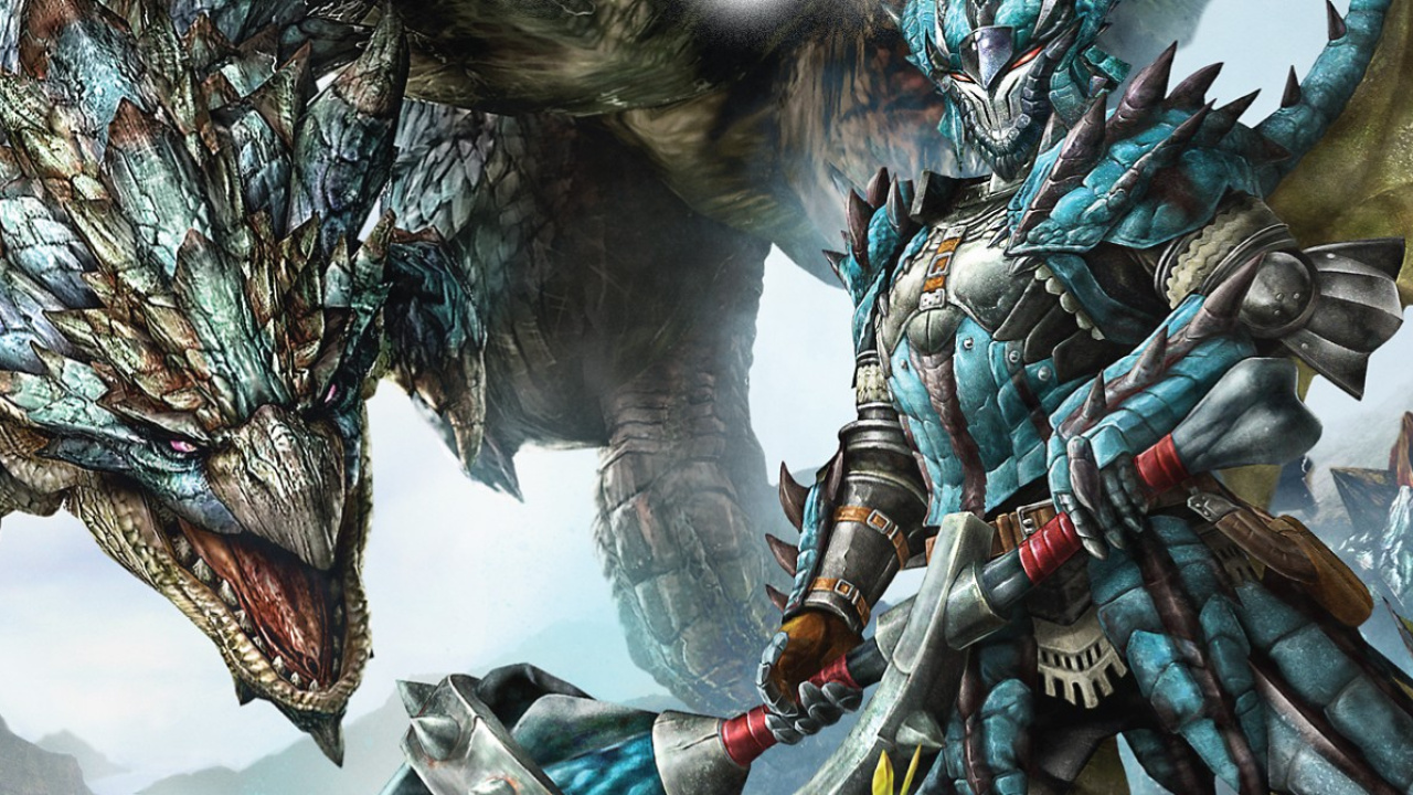 No Off-Screen Play For Monster Hunter 3 Ultimate On Wii U - Nintendo Life