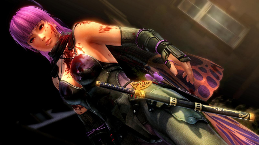Ninja Gaiden 3 Razor S Edge 13475046997461