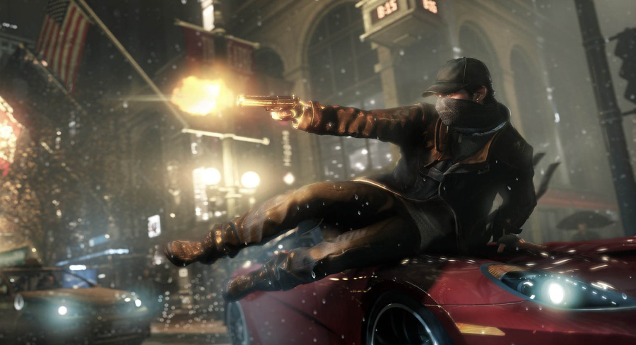Watch Dogs 3