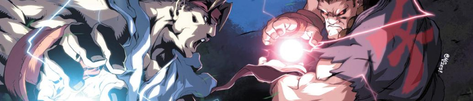 Street Fighter II 1 2