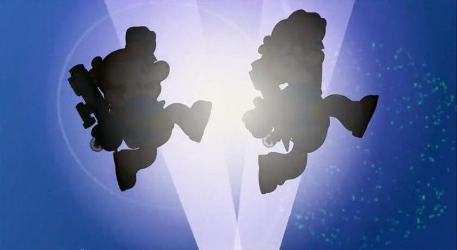 Super Mario Busters
