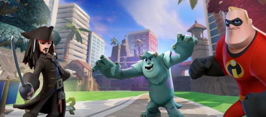 Disney Infinity 15