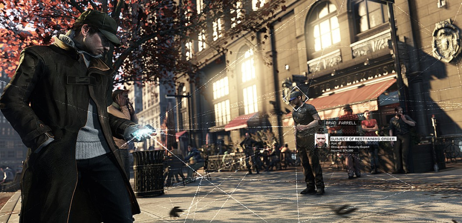 Watch Dogs 1