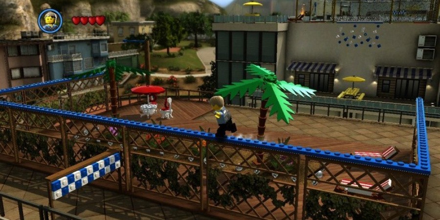 LEGO City Screen 3