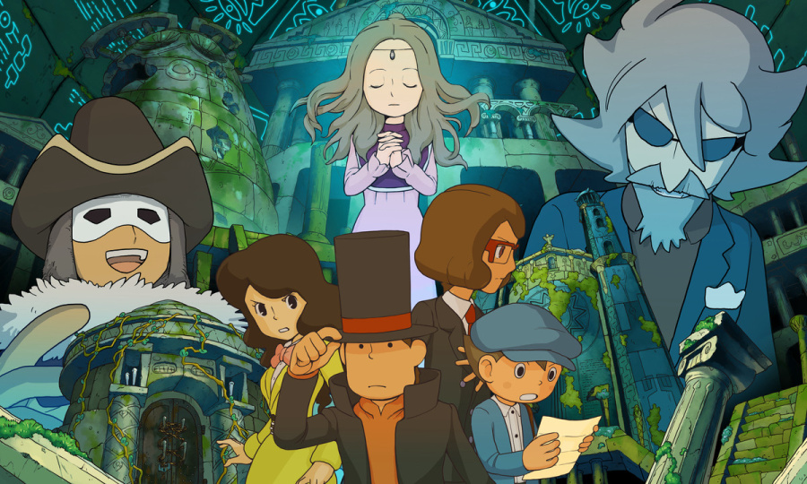 Professor Layton Azran