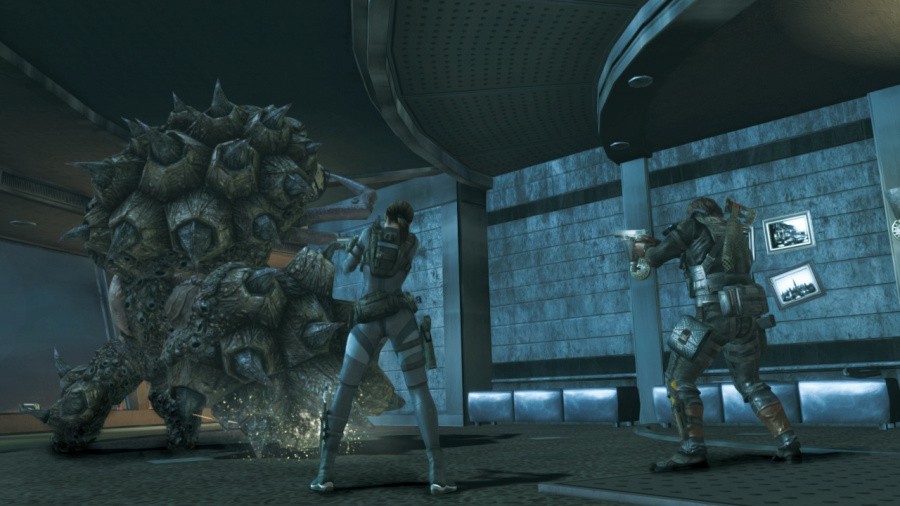 1358880762 Resident Evil Revelations HD Screen 10 Jeux Capt