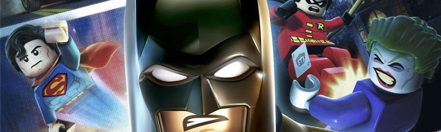 LEGO Batman 2