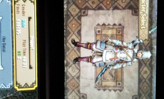 Save Proof 3 DS