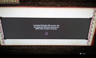 Wii U Awaiting 3 DS