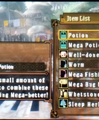 Item Test 3 DS