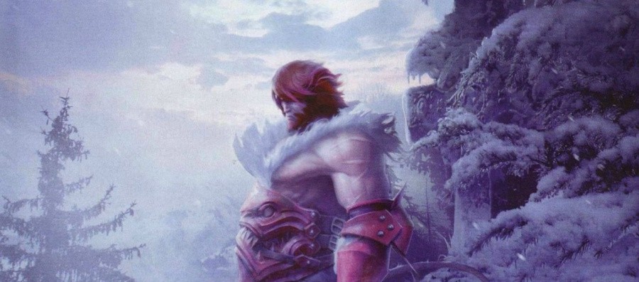 Castlevania Mirror of Fate