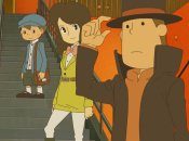 News: Launch of Professor Layton's Final Adventure Falls Below Series Heights
