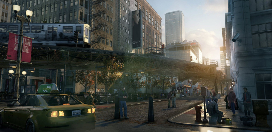 1340381597 Watch Dogs Nouveau Screenshot