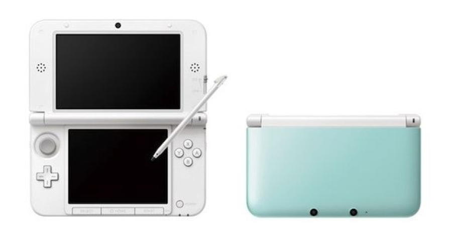 Mint 3 DS LL