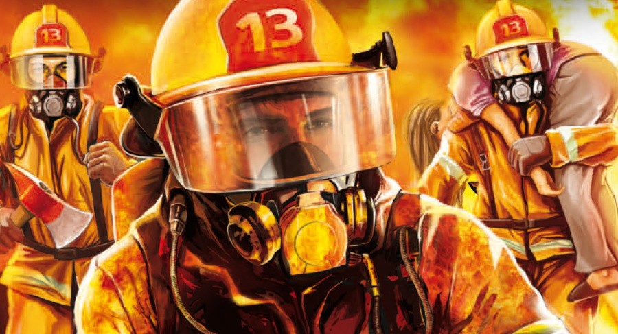 Fire Fighter Front