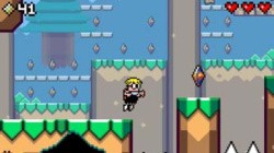 Will it be another platformer like Mutant Mudds?