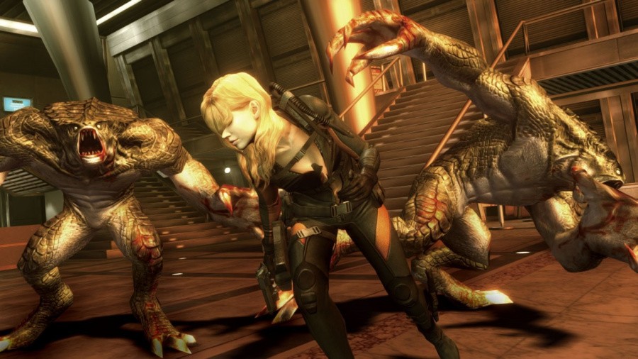 You'll be able to raid as Rachel