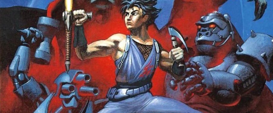 Strider
