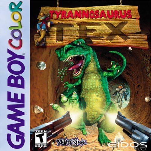 Tyrannosaurus Tex unreleased