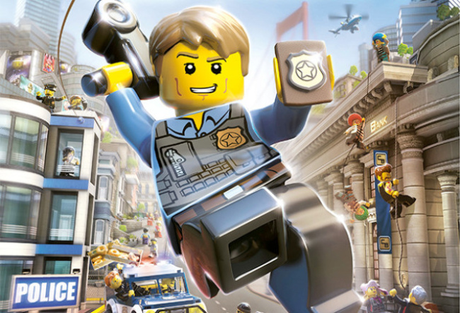 Lego City Undercover Торрентино