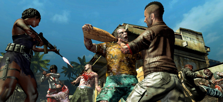 Deadisland Riptide All All Screenshot 007