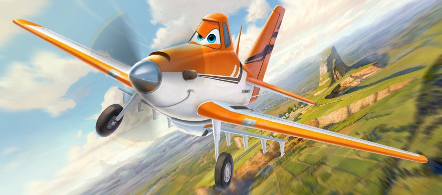 Disney Toon Studios Planes
