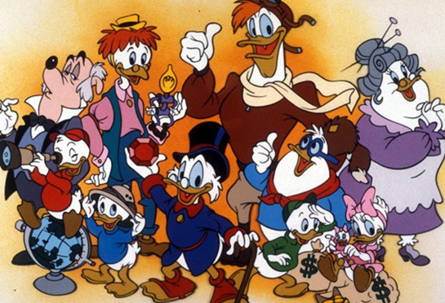 Ducktales
