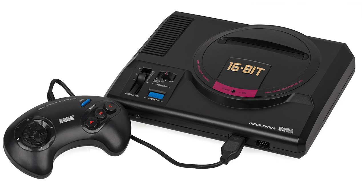 Ten SEGA Mega Drive / Genesis Games We Want on the Wii U Virtual